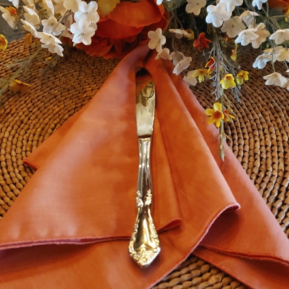 ESTIA GOURMET Cascade Floral SS Dinner Knife - NWT - Picture 2 of 8